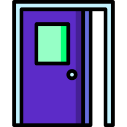 Backdoor icon