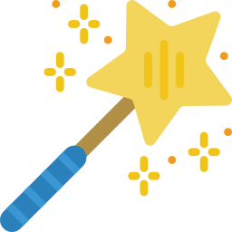 Wand icon