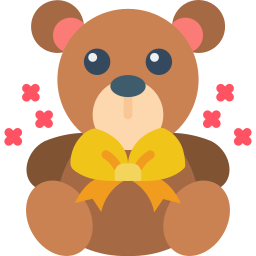 Teddy icon