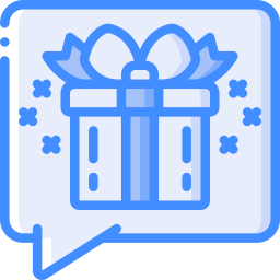 Speech bubble icon