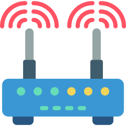 Router icon