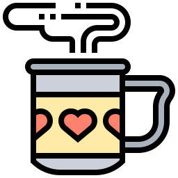 Coffee cup icon