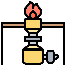 Gas stove icon