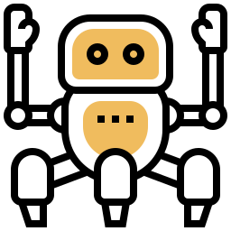 roboter icon