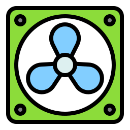 ventilator icon