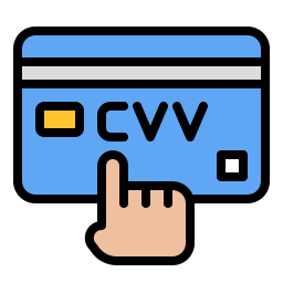 Cvv icon