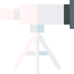 Telescope icon