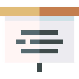 Presentation icon