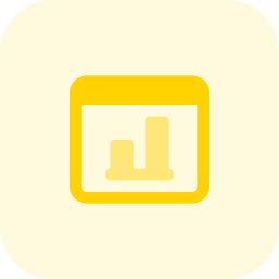 Infographics icon