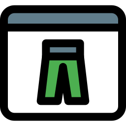 Pants icon