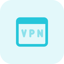 Virtual private network icon