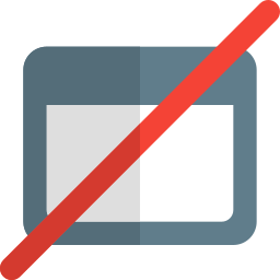 verstopft icon