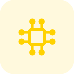 マイクロチップ icon