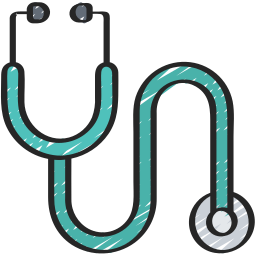 Stethoscope icon