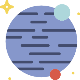 planet icon