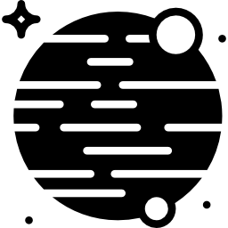 Planet icon