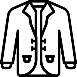 Coat icon