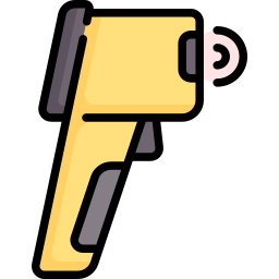 Thermometer icon