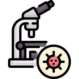 Microscope icon