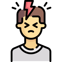 Headache icon