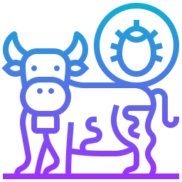 Cow icon