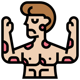 Dermatitis icon