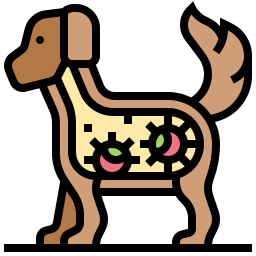 Dog icon