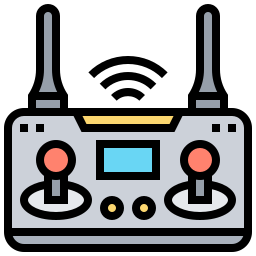 Remote control icon