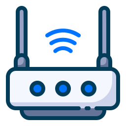 wlan router icon