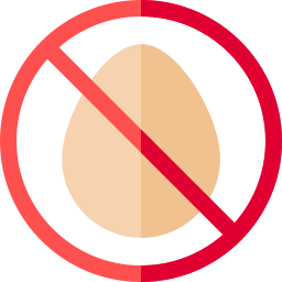 No egg icon