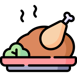 Chicken icon