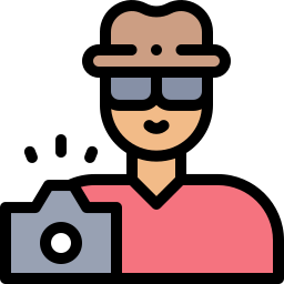 paparazzi icon