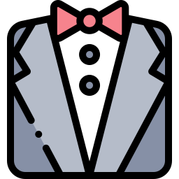 Tuxedo icon