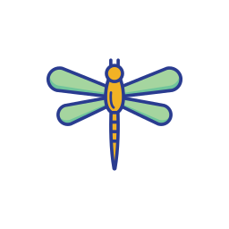 Dragonfly icon