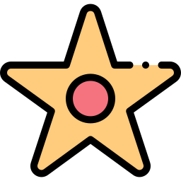 walk of fame icon