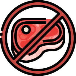 No meat icon