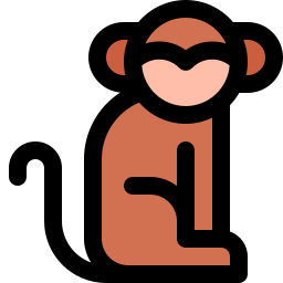 Monkey icon