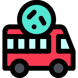 Bus icon