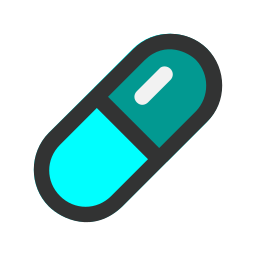 capsules Icône