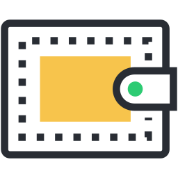 Wallet icon