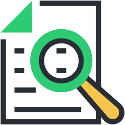 Search file icon