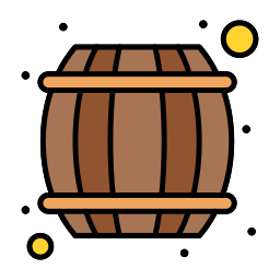 Barrel icon