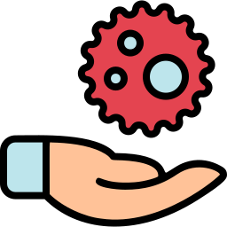 virus icon