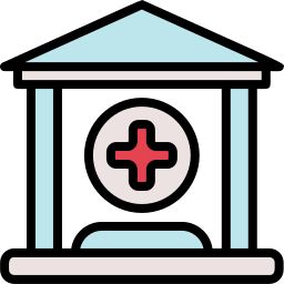 Hospital icon