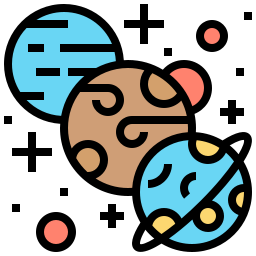 Planets icon