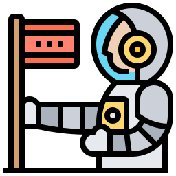 Astronaut icon