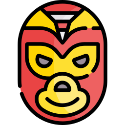 Wrestler icon