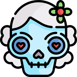 dia de muertos icon