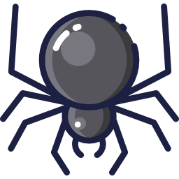 Spider icon