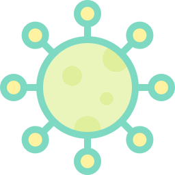 Coronavirus icon